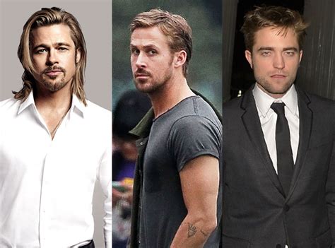 hot celebrity men|Behold! The 59 Sexiest Men in Hollywood .